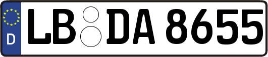 LB-DA8655