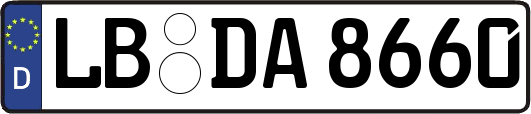 LB-DA8660