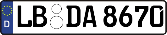 LB-DA8670