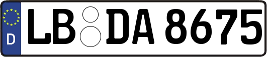 LB-DA8675
