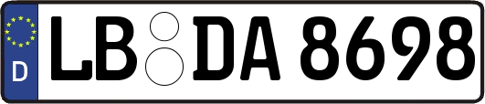 LB-DA8698