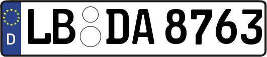 LB-DA8763