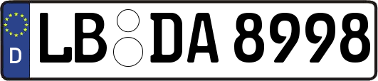 LB-DA8998
