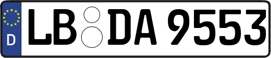 LB-DA9553