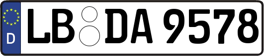 LB-DA9578