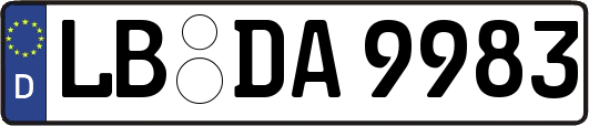 LB-DA9983