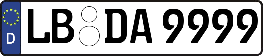 LB-DA9999