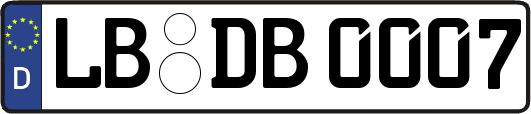 LB-DB0007