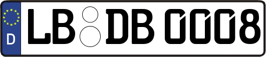 LB-DB0008