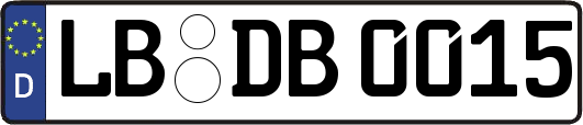 LB-DB0015