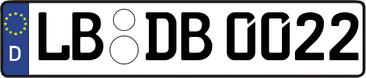 LB-DB0022