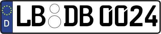 LB-DB0024