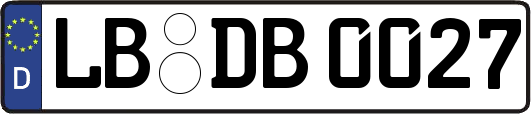 LB-DB0027