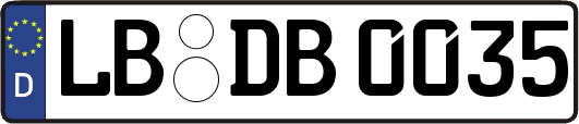 LB-DB0035