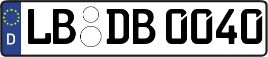 LB-DB0040