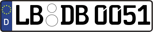 LB-DB0051
