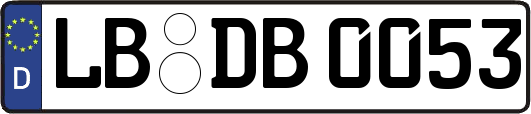 LB-DB0053