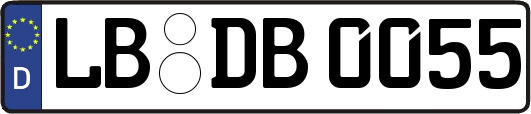 LB-DB0055