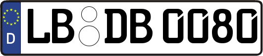 LB-DB0080