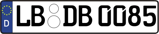 LB-DB0085