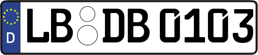 LB-DB0103