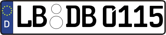 LB-DB0115