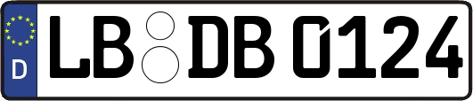 LB-DB0124