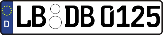 LB-DB0125