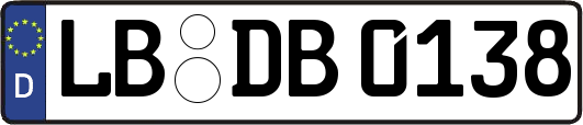 LB-DB0138