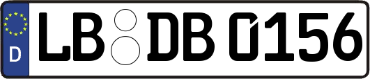 LB-DB0156