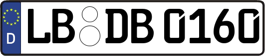 LB-DB0160