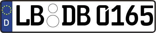 LB-DB0165