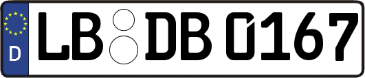 LB-DB0167