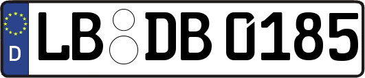 LB-DB0185