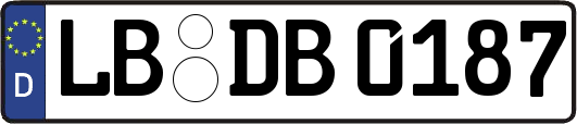 LB-DB0187