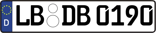 LB-DB0190