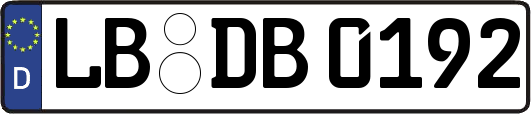 LB-DB0192