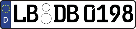 LB-DB0198
