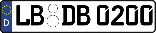 LB-DB0200