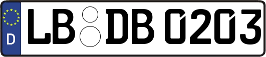 LB-DB0203