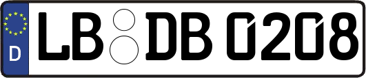 LB-DB0208