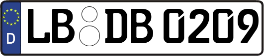 LB-DB0209