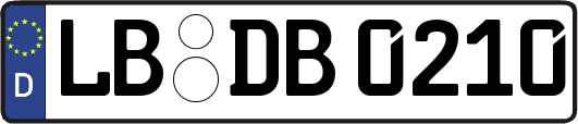 LB-DB0210
