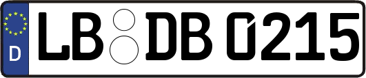 LB-DB0215