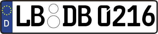 LB-DB0216