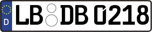 LB-DB0218