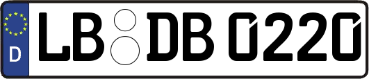 LB-DB0220