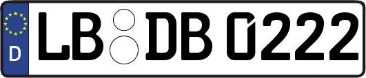 LB-DB0222