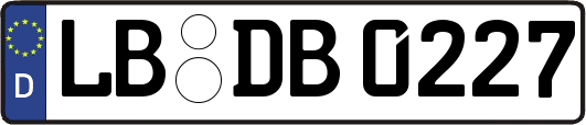 LB-DB0227