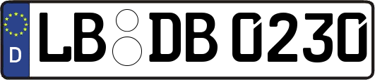 LB-DB0230